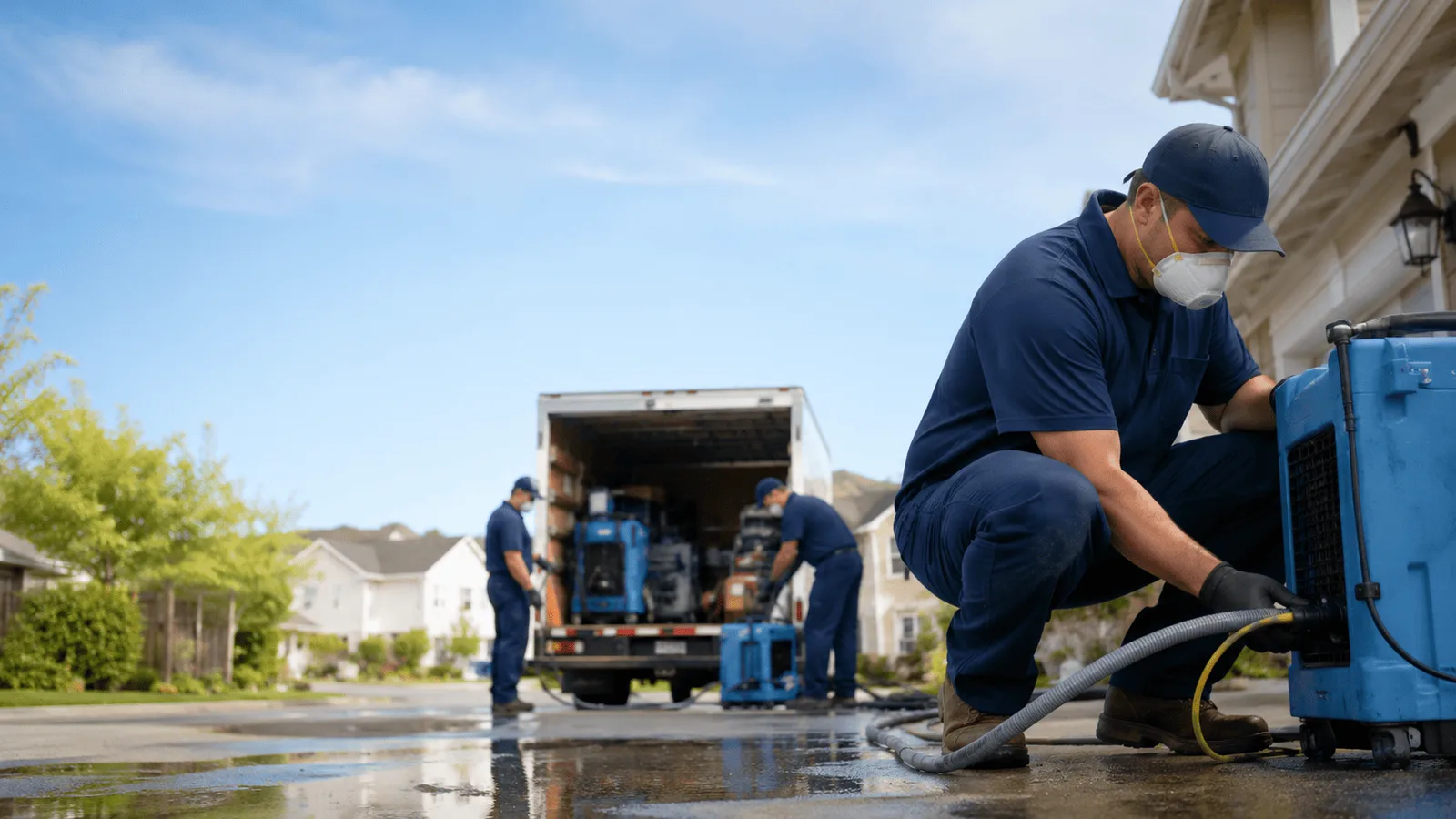 Trusted residential crawlspace mold remediation services in Dearborn, MI
